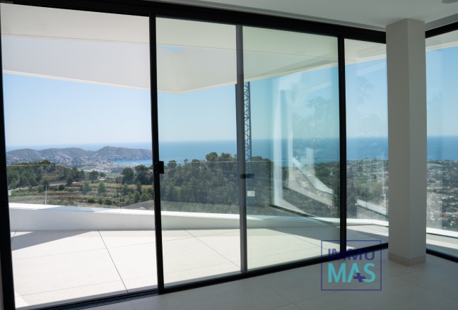 New Build - Villa - Moraira - Coma de los Frailes