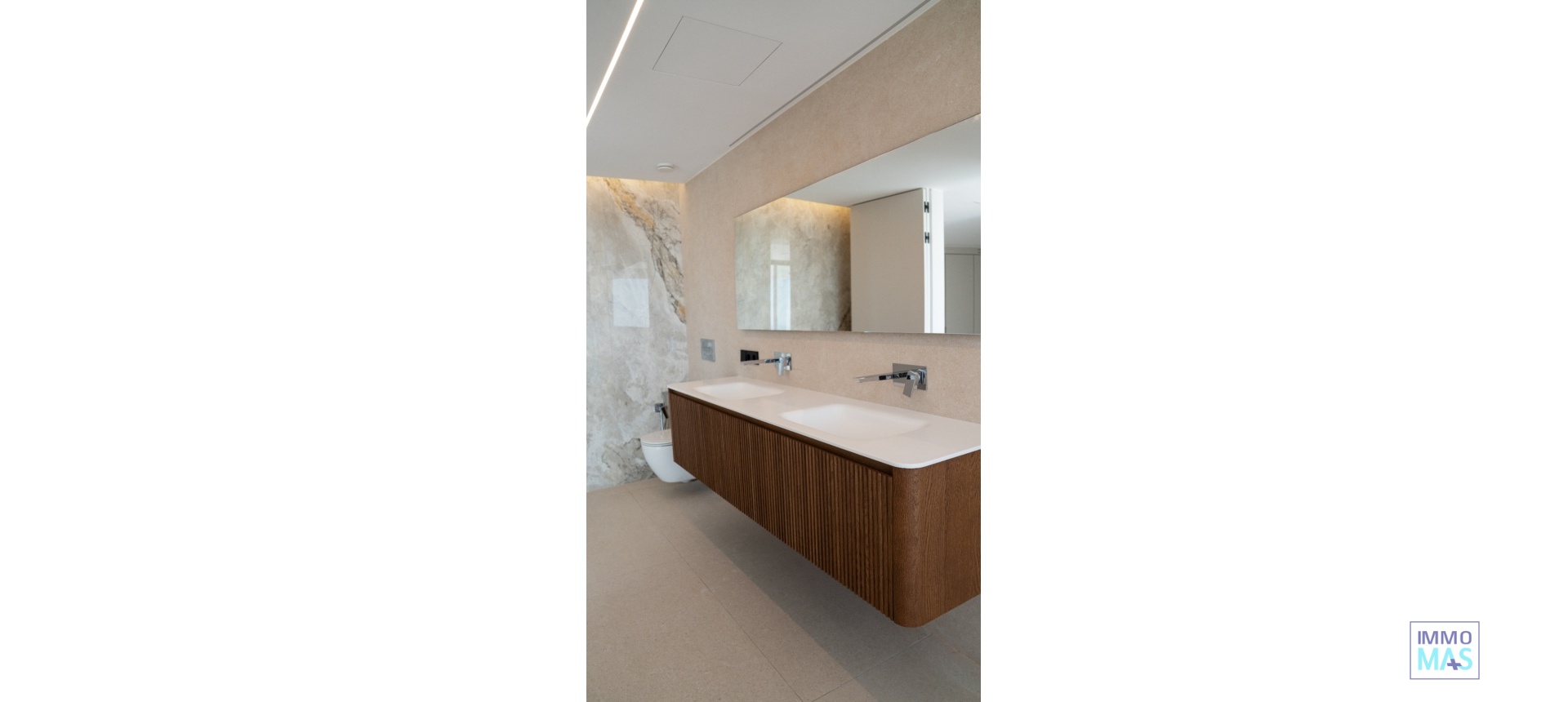 New Build - Villa - Moraira - Coma de los Frailes