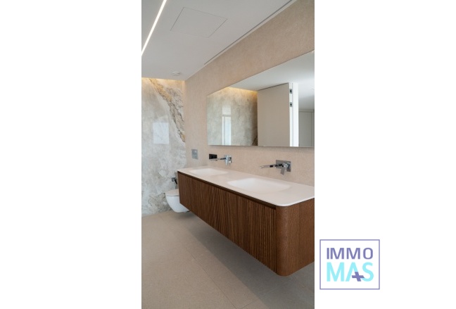 New Build - Villa - Moraira - Coma de los Frailes