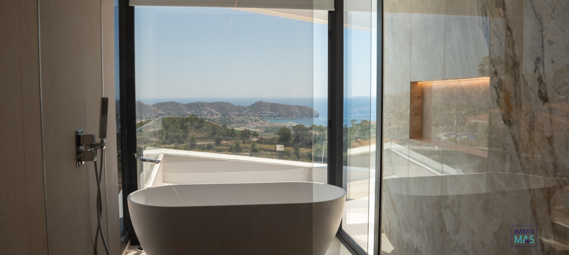 New Build - Villa - Moraira - Coma de los Frailes
