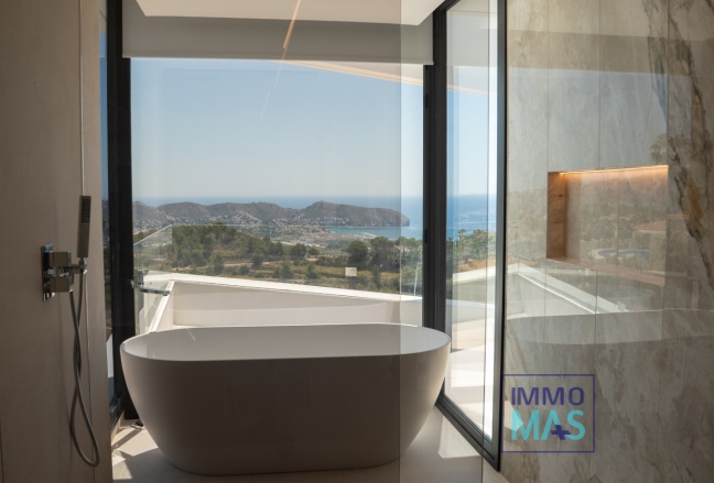 New Build - Villa - Moraira - Coma de los Frailes