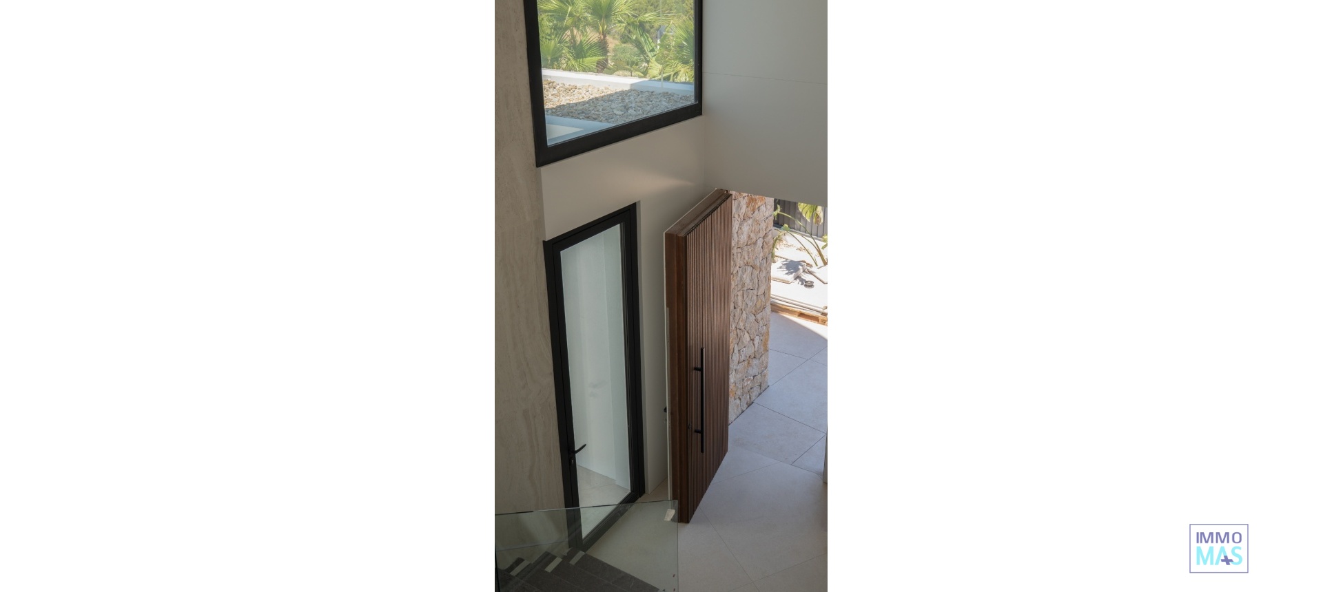 New Build - Villa - Moraira - Coma de los Frailes
