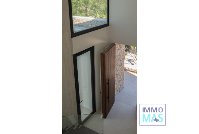 New Build - Villa - Moraira - Coma de los Frailes