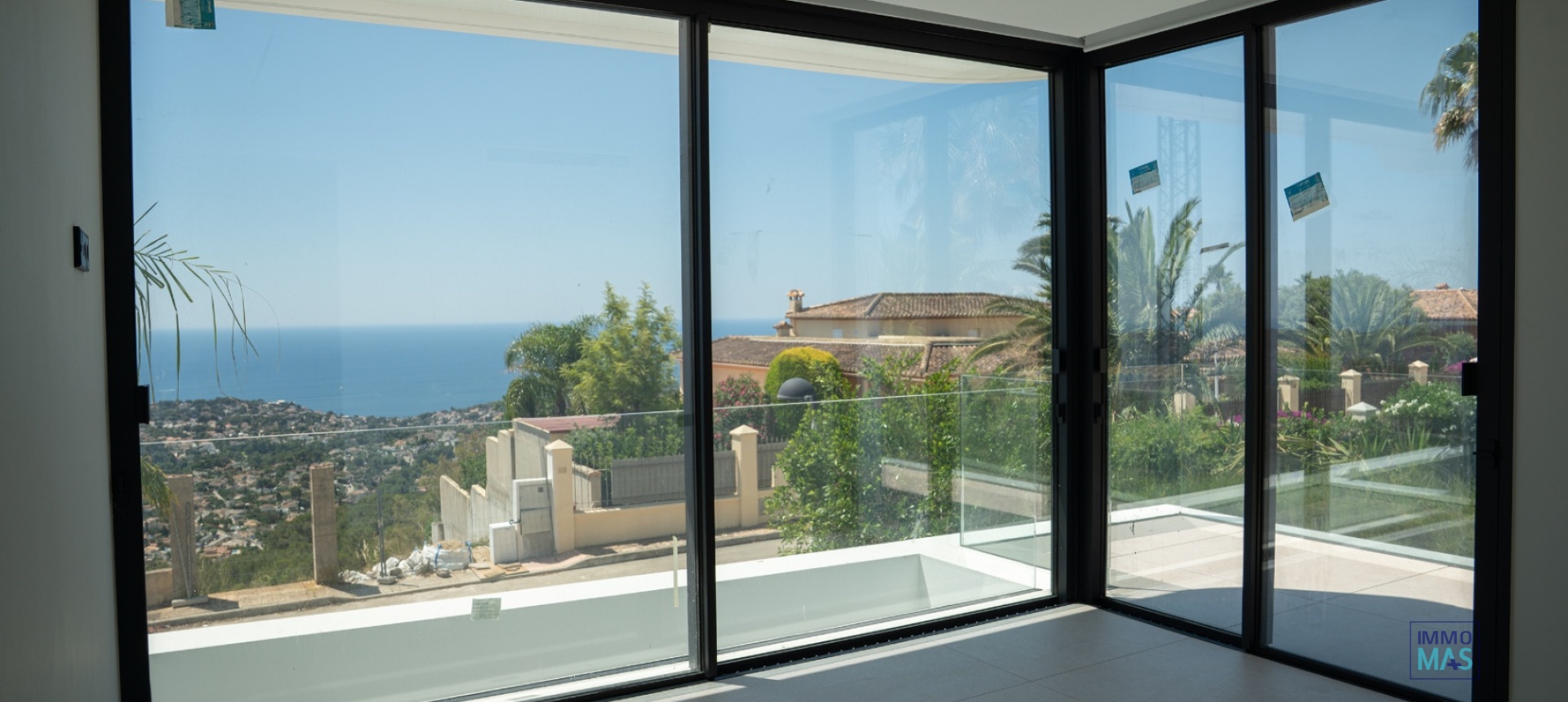New Build - Villa - Moraira - Coma de los Frailes