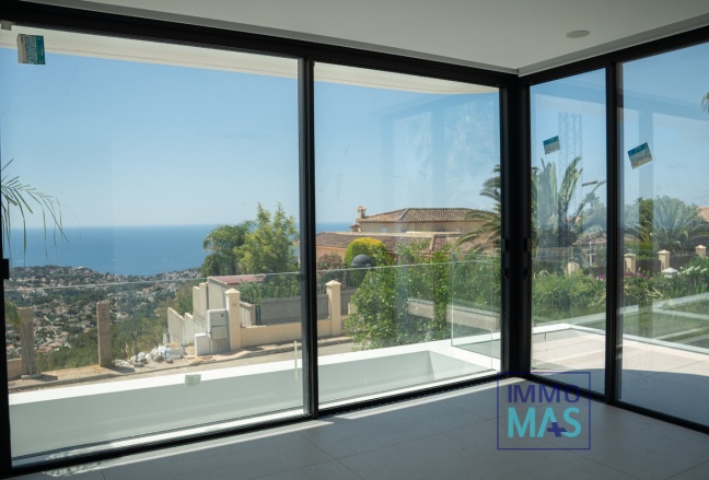 New Build - Villa - Moraira - Coma de los Frailes