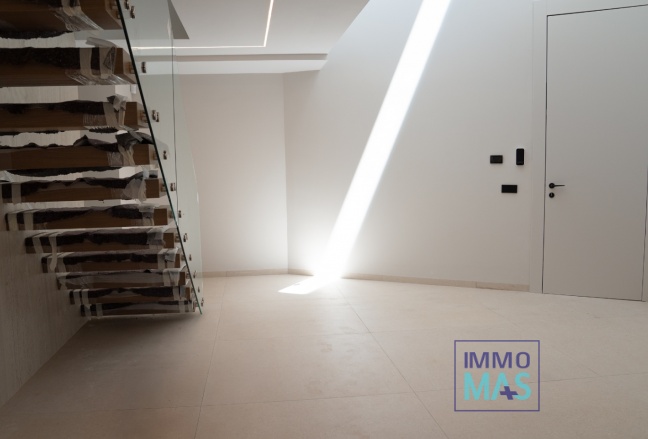 New Build - Villa - Moraira - Coma de los Frailes