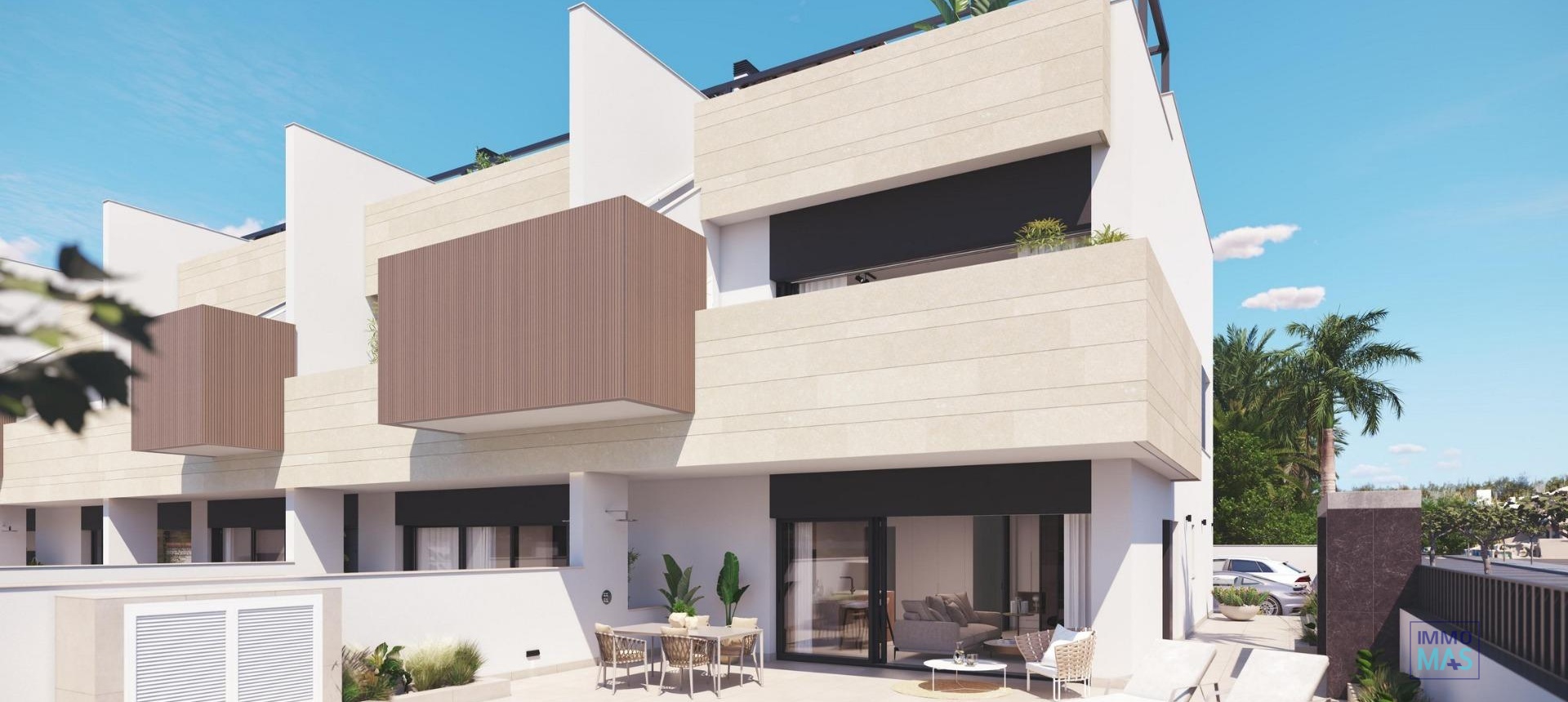 New Build - Apartment - Pilar de la Horadada - pueblo