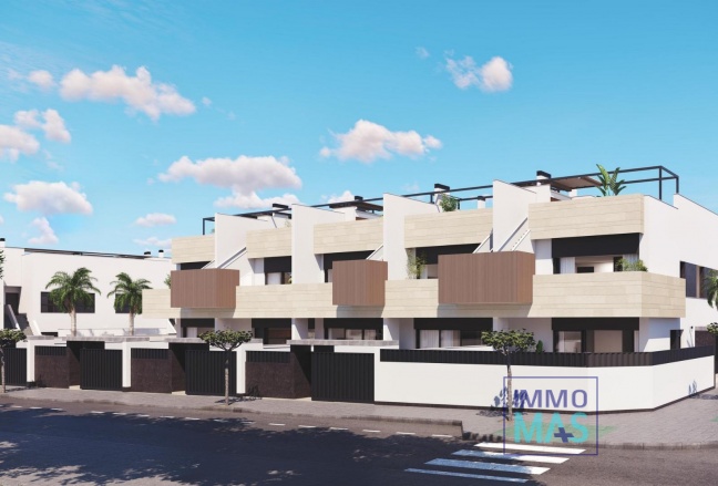 New Build - Apartment - Pilar de la Horadada - pueblo