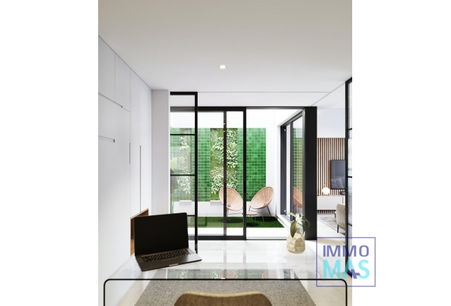 New Build - Apartment - Pilar de la Horadada - pueblo