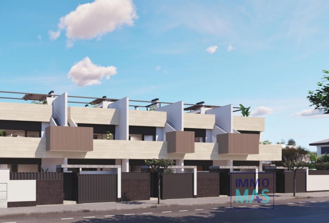 New Build - Apartment - Pilar de la Horadada - pueblo