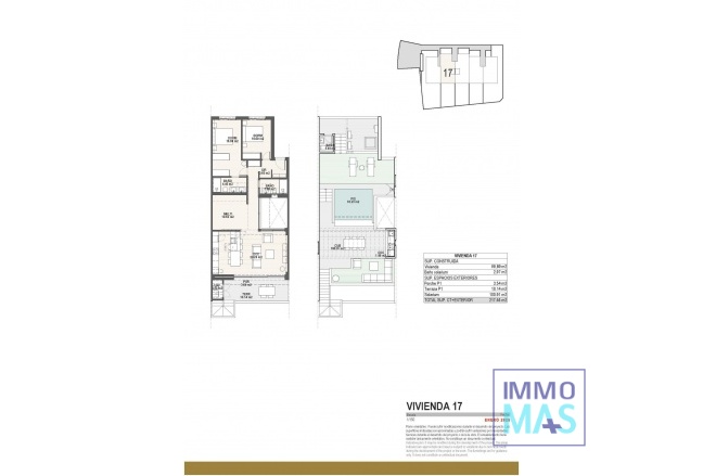 New Build - Apartment - Pilar de la Horadada - pueblo