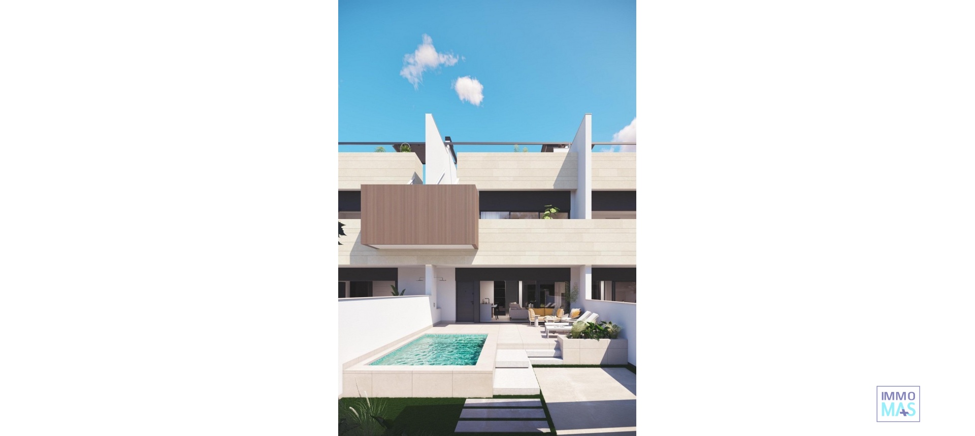 New Build - Apartment - Pilar de la Horadada - pueblo