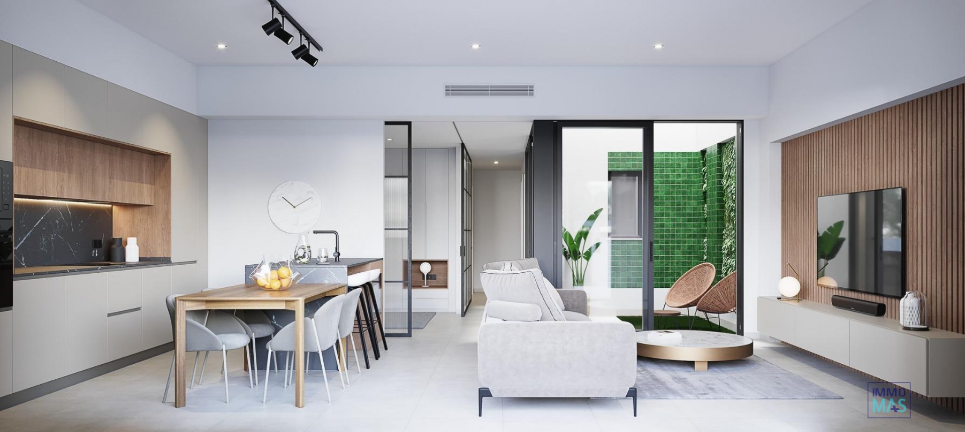 New Build - Apartment - Pilar de la Horadada - pueblo