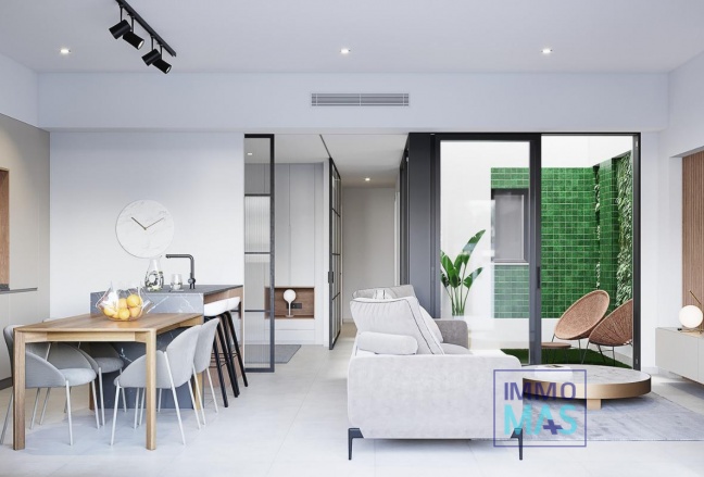 New Build - Apartment - Pilar de la Horadada - pueblo