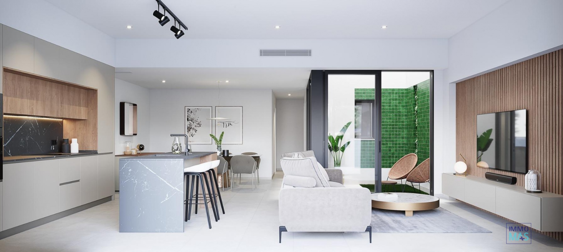 New Build - Apartment - Pilar de la Horadada - pueblo