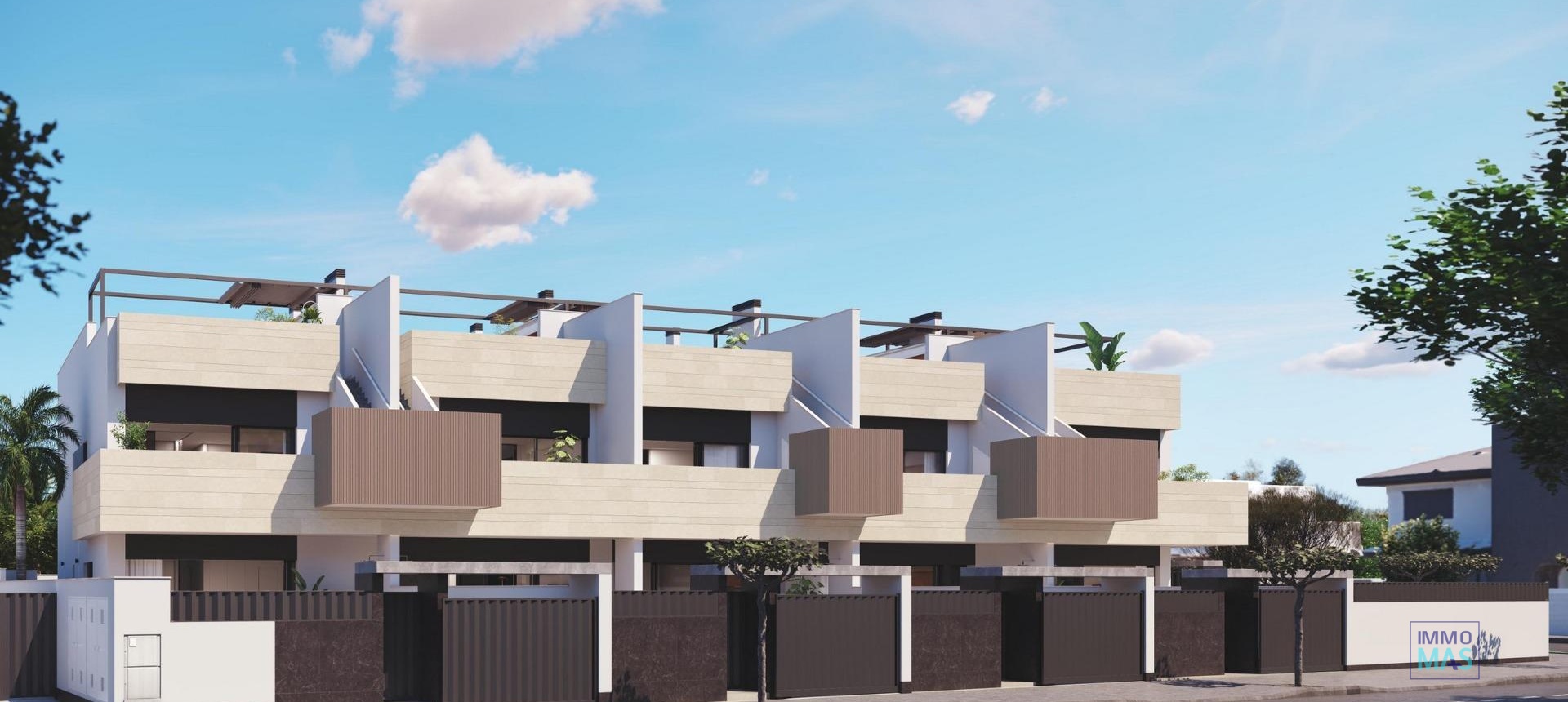 New Build - Apartment - Pilar de la Horadada - pueblo