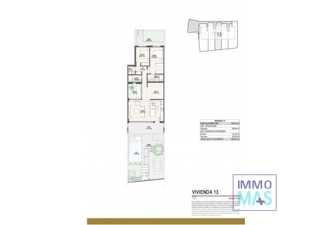 New Build - Apartment - Pilar de la Horadada - pueblo