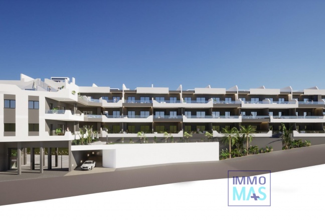New Build - Apartment - Benijofar - Pueblo