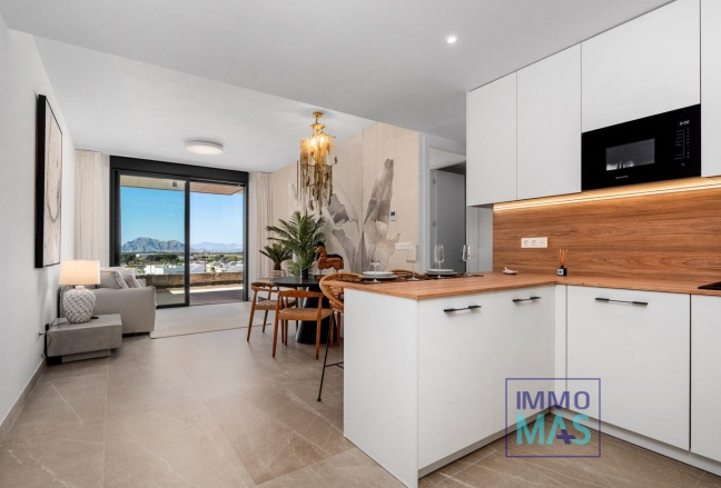 New Build - Apartment - Benijofar - Pueblo