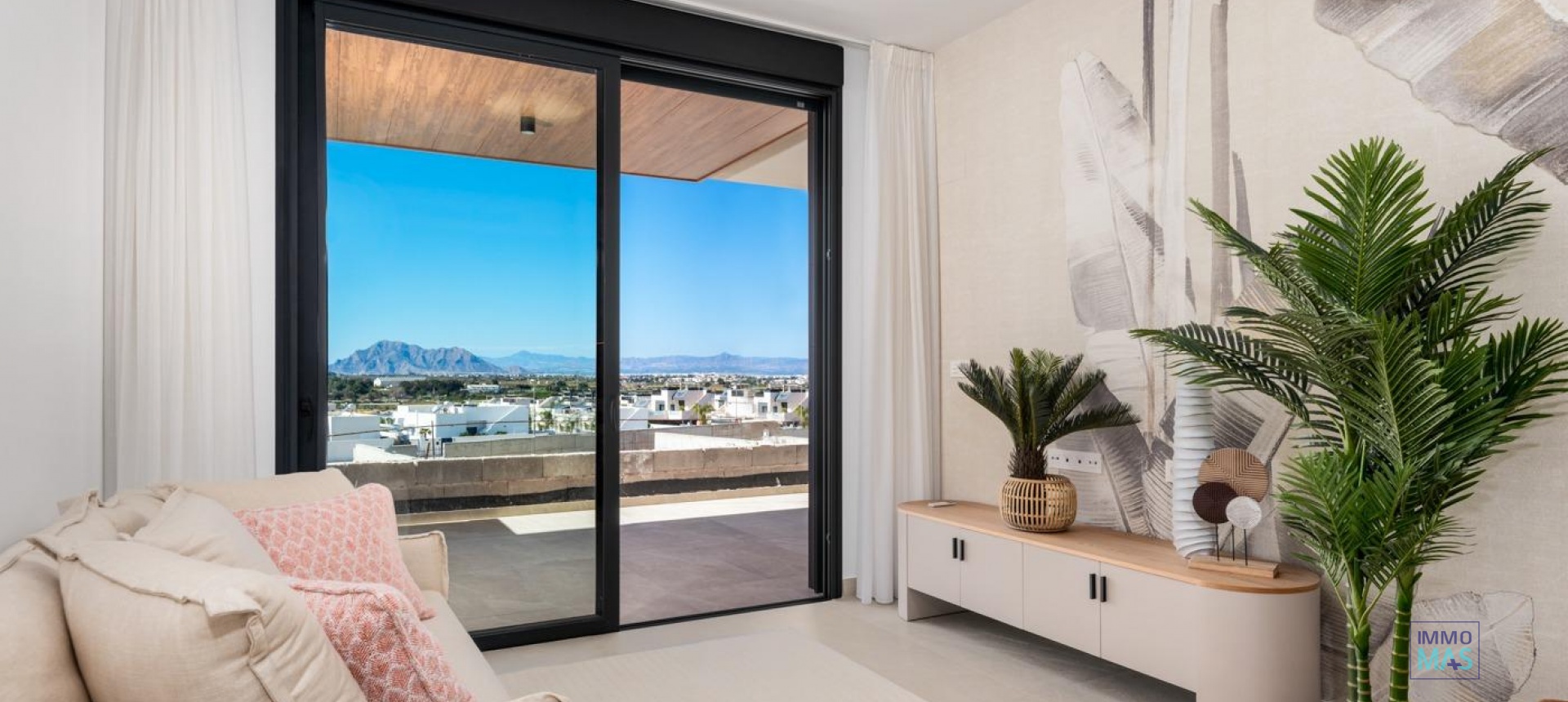 New Build - Apartment - Benijofar - Pueblo