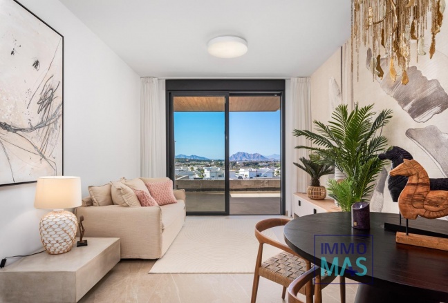 New Build - Apartment - Benijofar - Pueblo