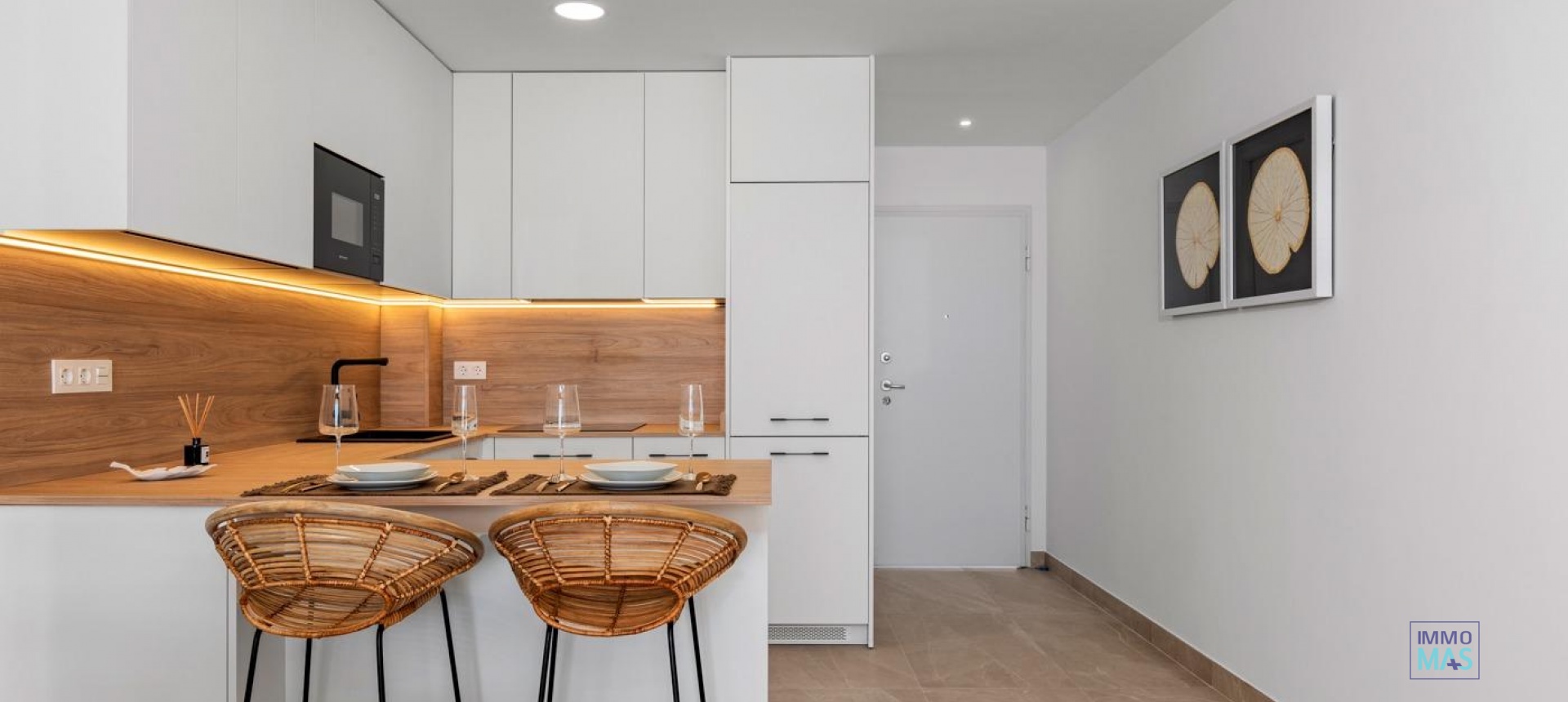 New Build - Apartment - Benijofar - Pueblo