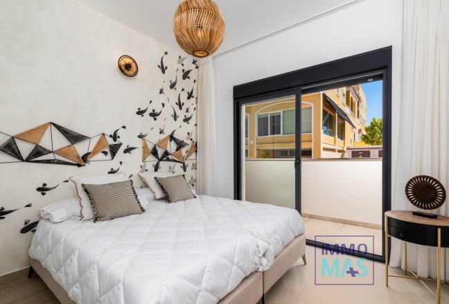 New Build - Apartment - Benijofar - Pueblo