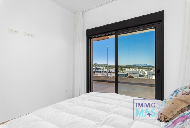 New Build - Apartment - Benijofar - Pueblo