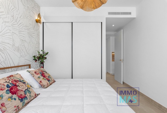 New Build - Apartment - Benijofar - Pueblo