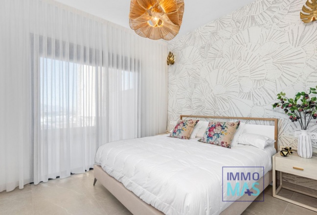 New Build - Apartment - Benijofar - Pueblo