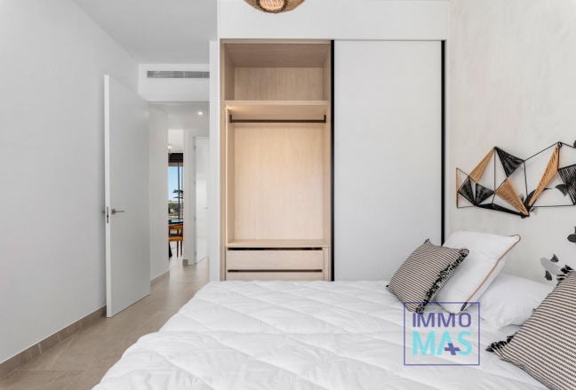 New Build - Apartment - Benijofar - Pueblo
