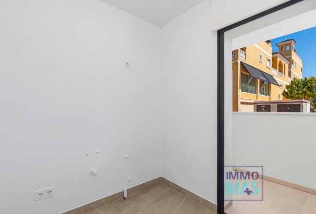 New Build - Apartment - Benijofar - Pueblo