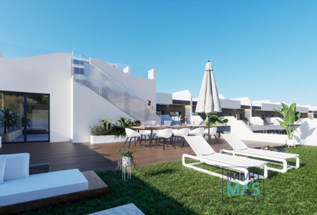 New Build - Apartment - Benijofar - Pueblo