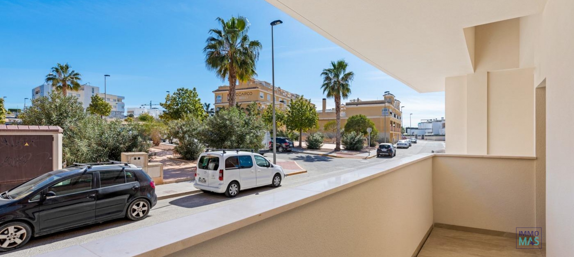 New Build - Apartment - Benijofar - Pueblo