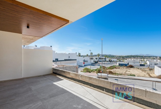 New Build - Apartment - Benijofar - Pueblo