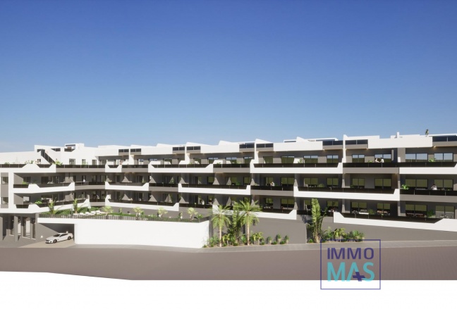 New Build - Apartment - Benijofar - Pueblo