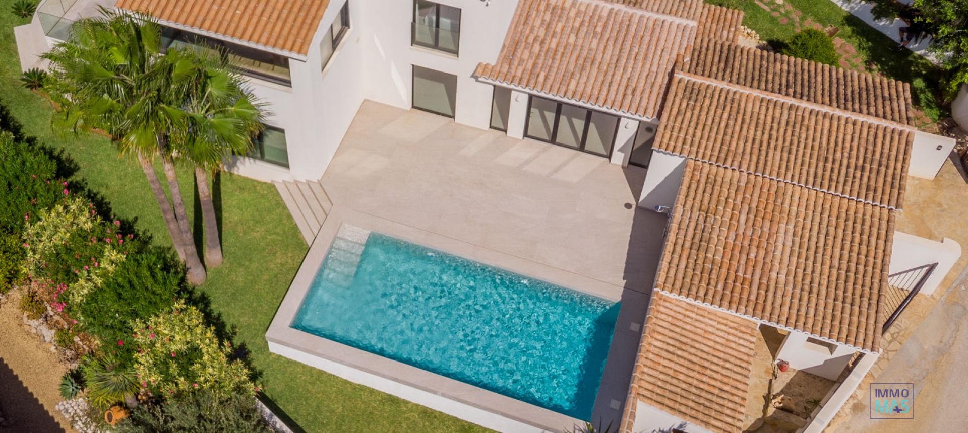 Resale - Villa - Moraira - Cumbre del Sol