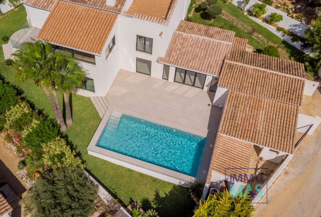 Resale - Villa - Moraira - Cumbre del Sol