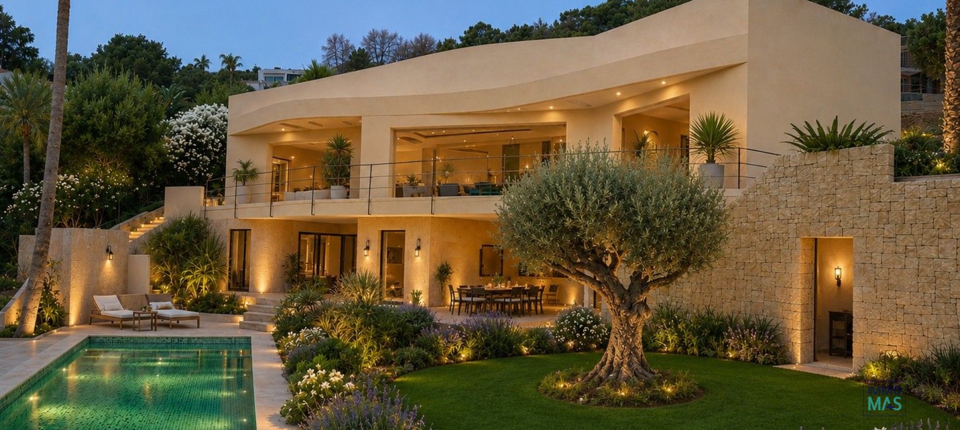 New Build - Villa - Jávea - Tosalet