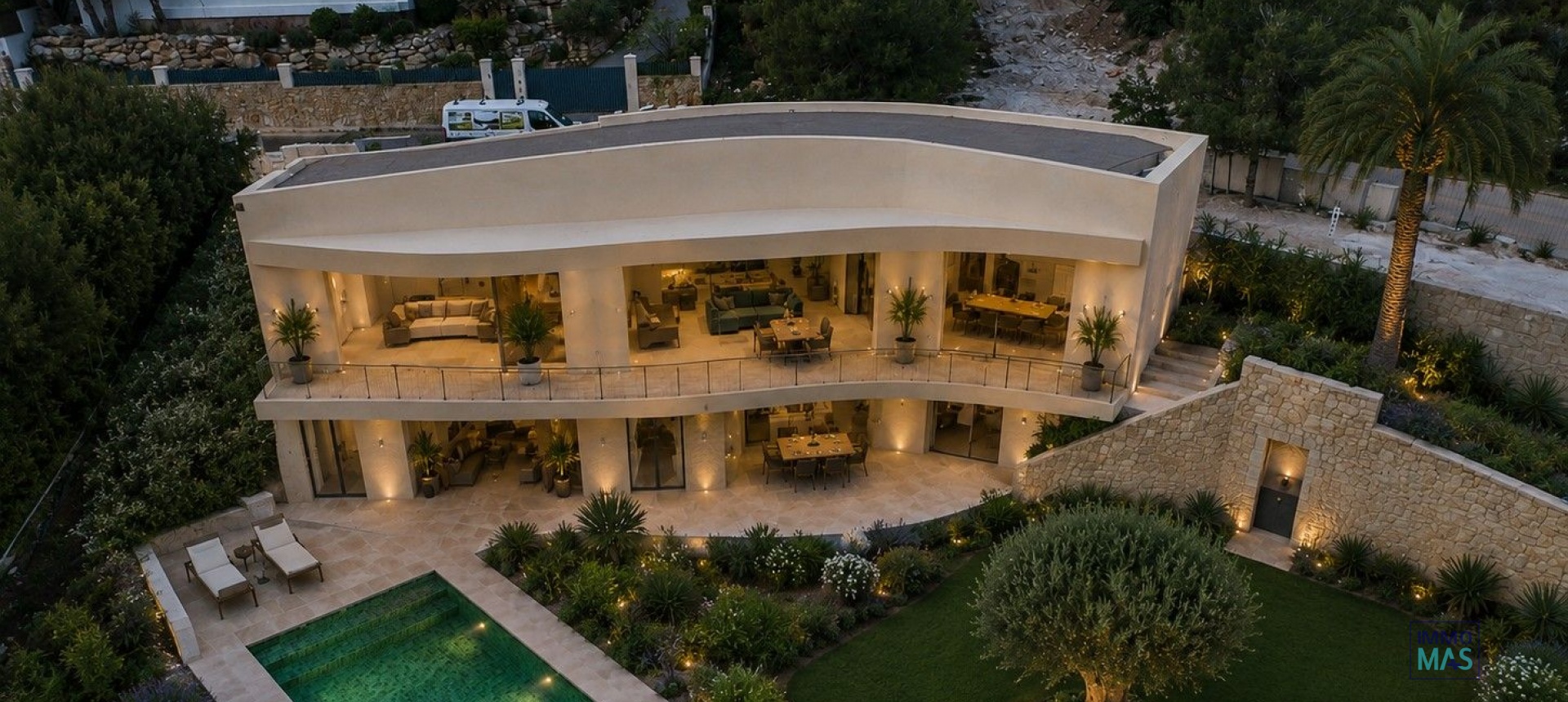 New Build - Villa - Jávea - Tosalet