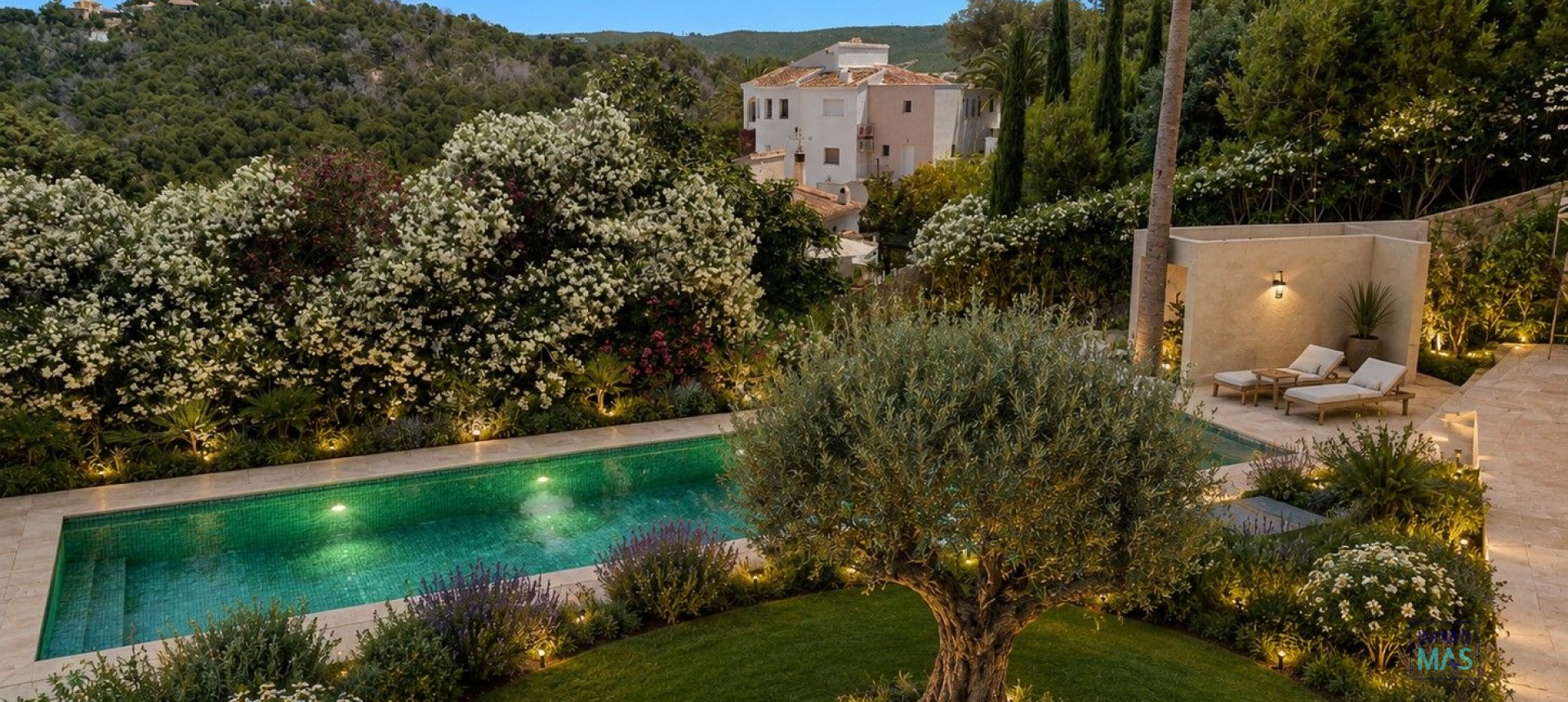 New Build - Villa - Jávea - Tosalet