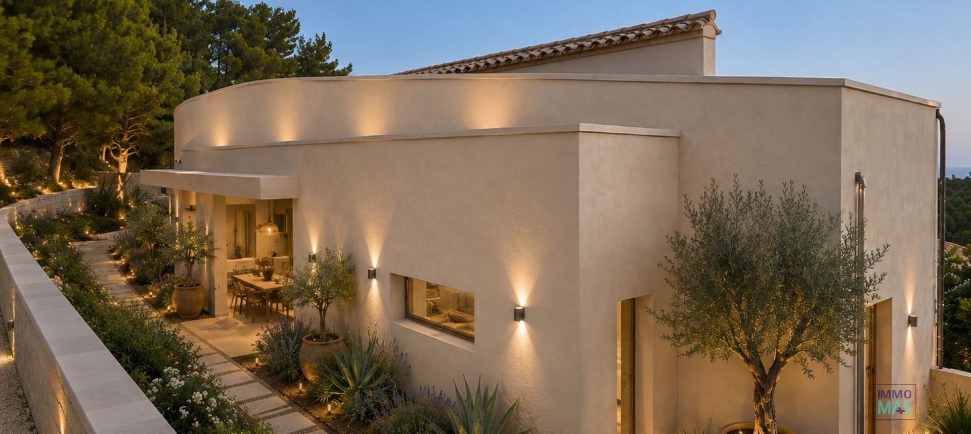 New Build - Villa - Jávea - Tosalet