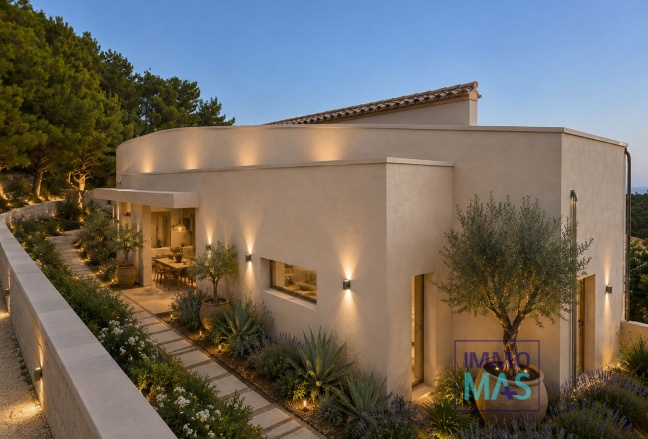 New Build - Villa - Jávea - Tosalet