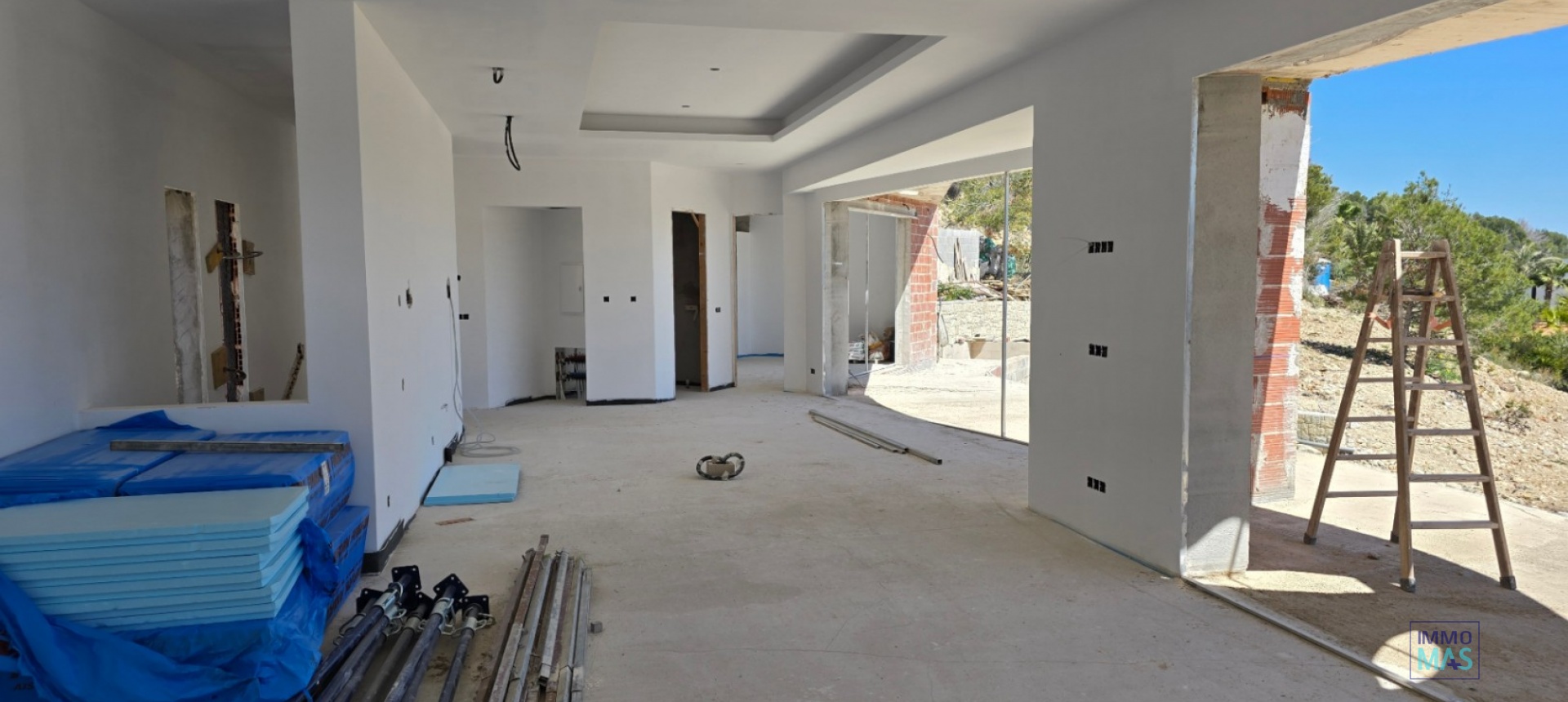 New Build - Villa - Jávea - Tosalet