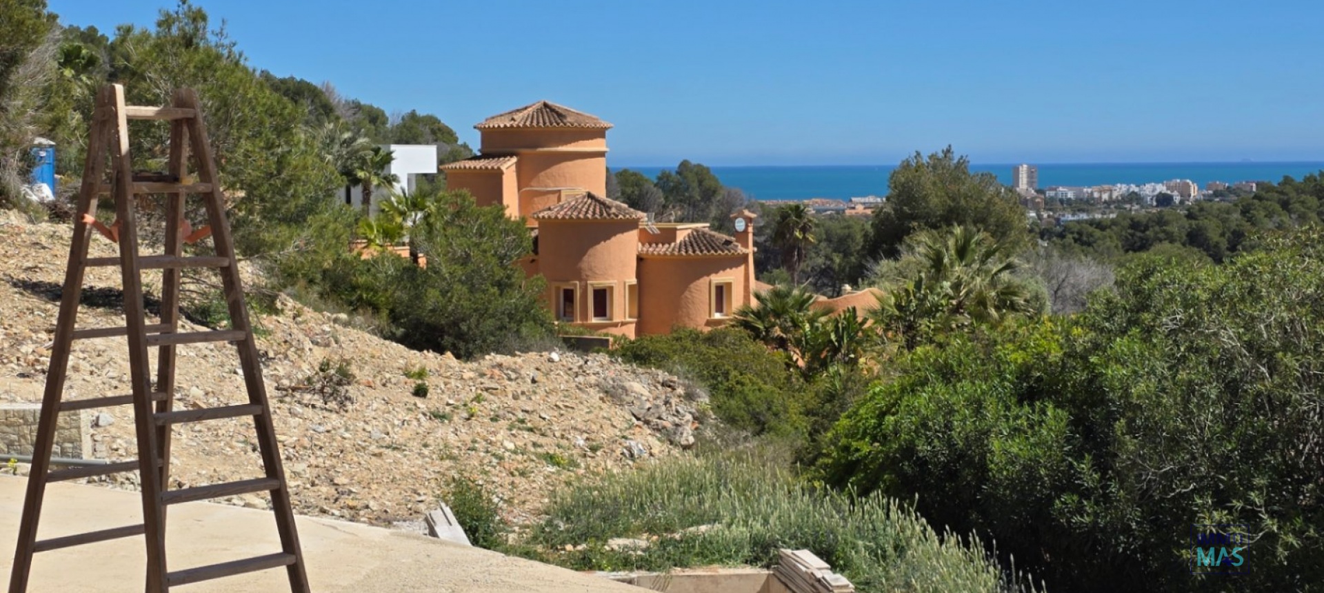New Build - Villa - Jávea - Tosalet