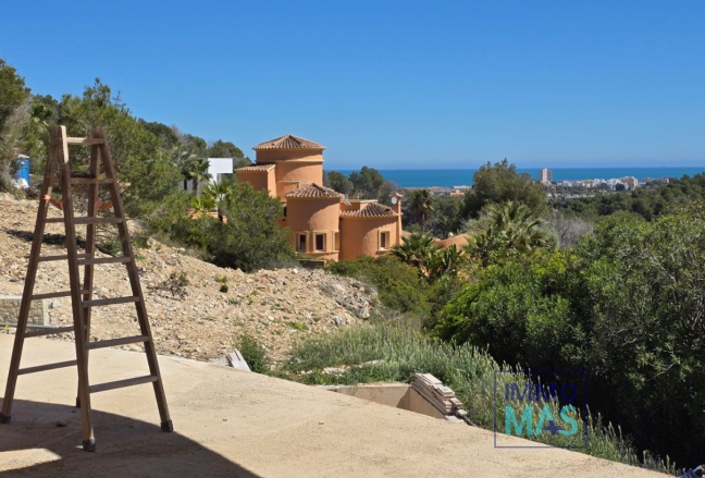 New Build - Villa - Jávea - Tosalet