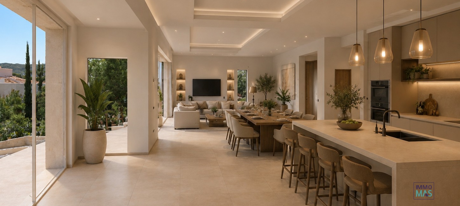 New Build - Villa - Jávea - Tosalet