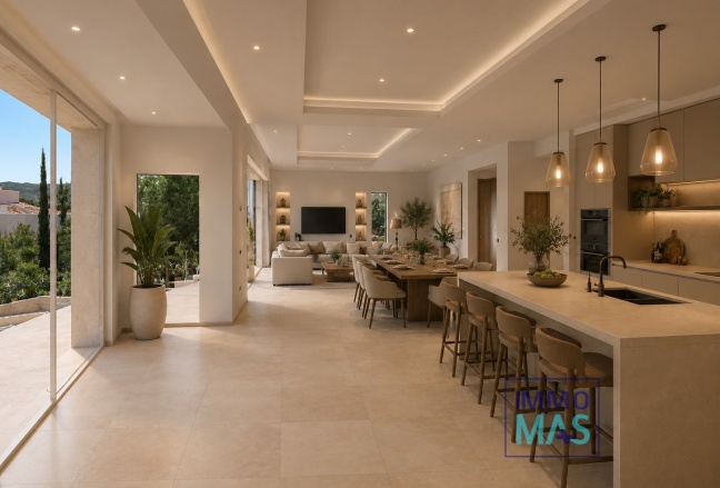 New Build - Villa - Jávea - Tosalet