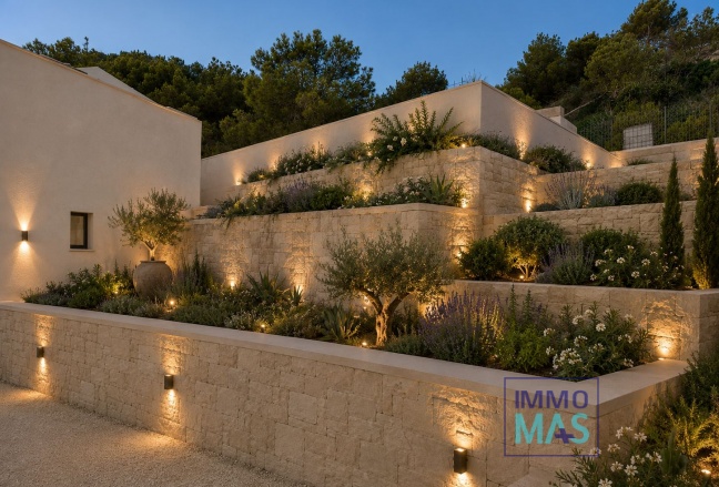 New Build - Villa - Jávea - Tosalet