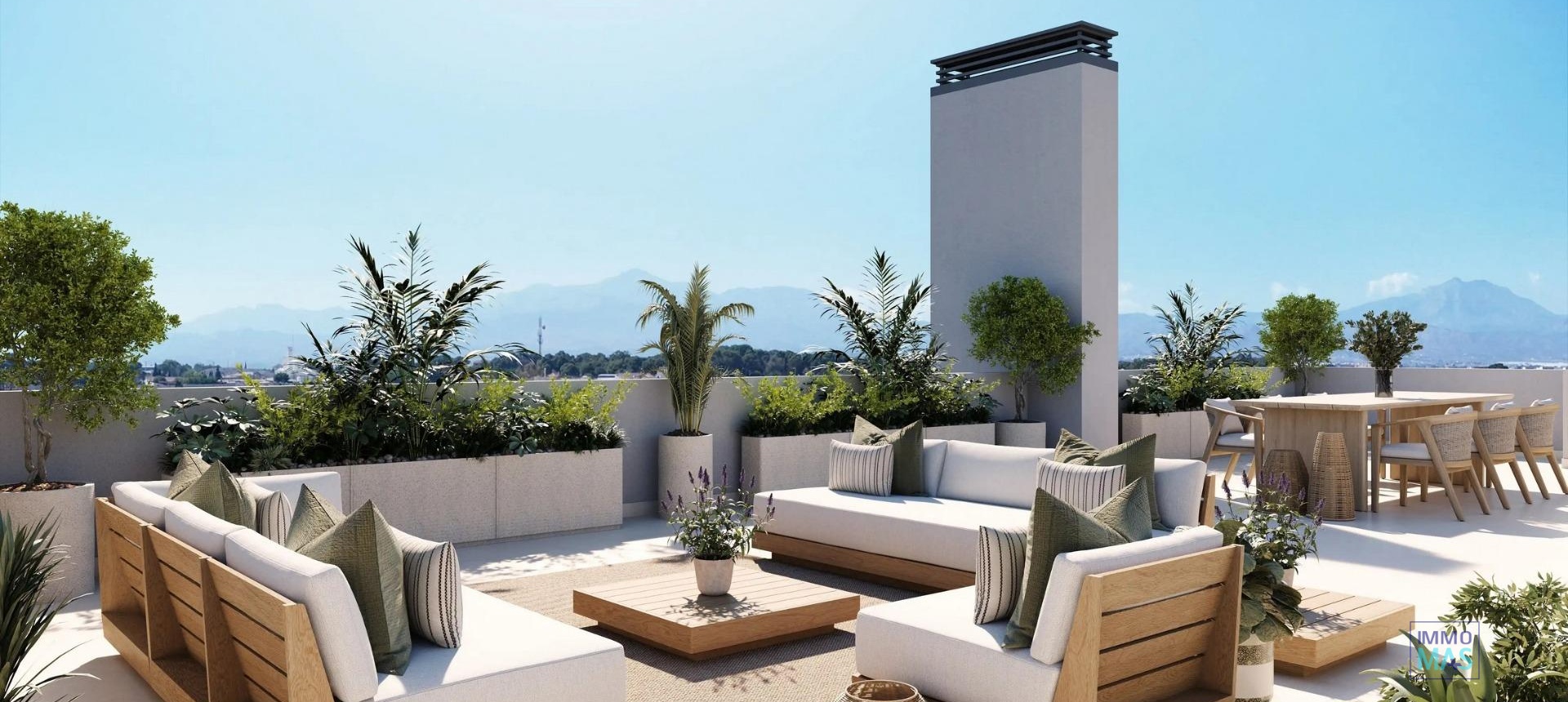 New Build - Apartment - Alicante - San Agustín-PAU 2